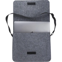 rPET Vilten Laptoptas 15 inch