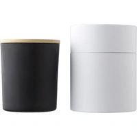 Glazen kaars Matthew - Plantaardige was