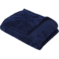 Nikolai Flanellen Fleece Deken 120x150 cm