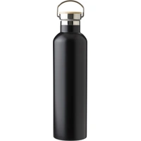 RVS Dubbelwandige Fles 1L