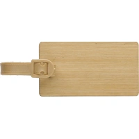 Bamboe Bagagelabel