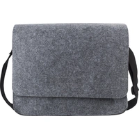 rPET Vilten Laptoptas 15 inch