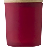 Glazen kaars Matthew - Plantaardige was