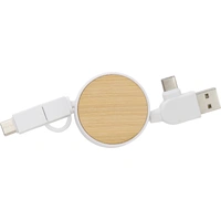 Uitschuifbare Oplaadkabel Jared