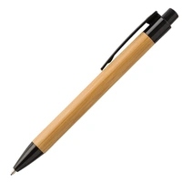 Bamboe Notitieboek A5 met Balpen