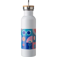 RVS Drinkfles 700 ml