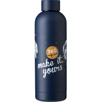 Dubbelwandige RVS fles 500 ml