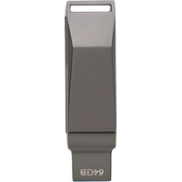 Zinklegering USB-stick 64GB