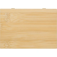 Bamboe Manicureset 4-delig