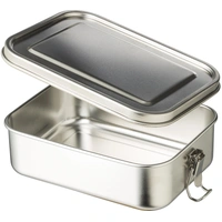 RVS Lunchbox 1100 ml