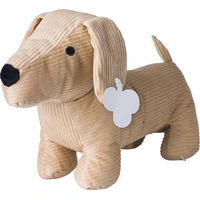 Pluche Knuffelhond Liza