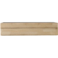 Bamboe Manicureset 4-delig