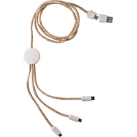 Kurken Oplaadkabel 120 cm