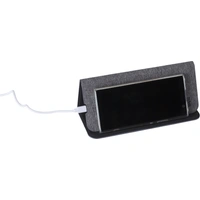 rPET Draadloze Snellader Muismat