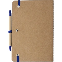 Gerecycled A5 Notitieboekje Theodore