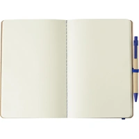 Gerecycled A5 Notitieboekje Theodore