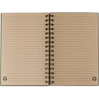 Gerecycled A5 Notitieboekje