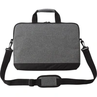Laptophoes polyester 15 inch