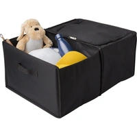 Polyester auto-organizer 600D
