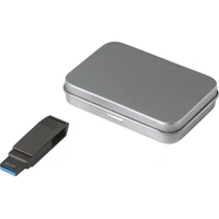 Zinklegering USB-stick 64GB