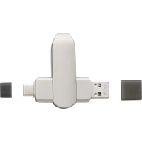 Zinklegering USB-stick 64GB