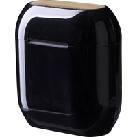 ABS Draadloze Oortelefoon met Bamboe