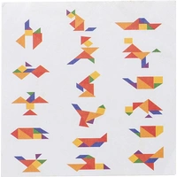 Houten Intelligentiespel Maximilian - 7 Stukjes