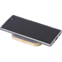 Bamboe Draadloze Oplader 15W