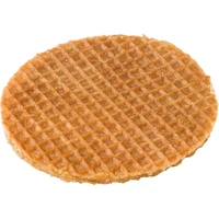 Stroopwafels Juanita - 8 Stuks