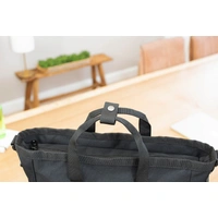 Polyester schoudertas Dean 900D