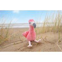 Pluche Flamingo Alicia