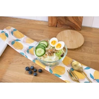 Glazen Saladeschaal 1200 ml