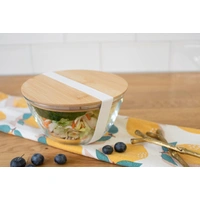 Glazen Saladeschaal 1200 ml