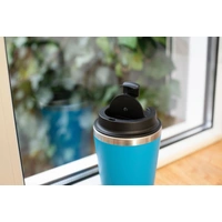 Roestvrijstalen Reisbeker Shay - 350 ml