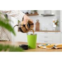 Roestvrijstalen Reisbeker Shay - 350 ml