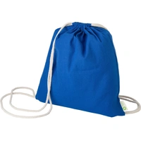 Gerecycleerde Katoenen Trekkoordtas