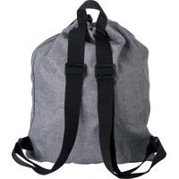 Opvouwbare Trekkoordrugzak Camilla 300D