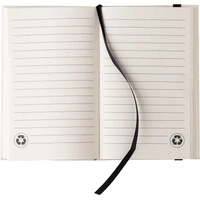 Gerecycled A6 Notitieboekje van Melkpak