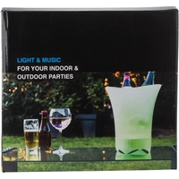 ABS Ijsemmer met Speaker