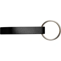 Metalen 2-in-1 Sleutelhanger en Flesopener