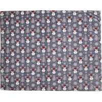 Polyester fleecedeken Michelle 260 gr/m²