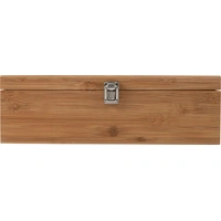 Bamboe Wijn Cadeau Set