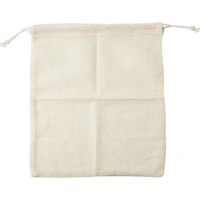 Organisch Katoenen Groente- en Fruitzakje