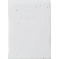 Papieren Plaknotities met Zaadpapier