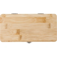 Bamboe 27-delige gereedschapsset