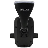 Verstelbare telefoonhouder voor auto