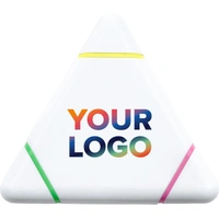 ABS Driehoek Markeerstift 3-Kleuren