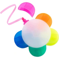 Brodie Markeerstift Set - 5 Kleuren