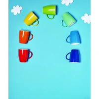 Porseleinen Mok Paula - 350 ml