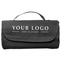 Fleece Deken met Draagband - 165 gr/m²